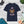 T-shirt - Bear Usa Heart Unisex Comfortable Patriotic Tee - Dipaliz Navy / s