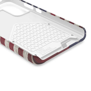 Tough Usa Heart Case and Wallet - Polycarbonate - Dipaliz - Electronics Accessories