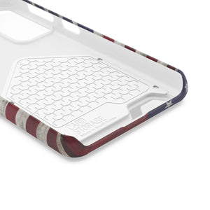 Tough Usa Heart Case and Wallet - Polycarbonate - Dipaliz - Electronics Accessories