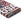 Tough Usa Heart Case and Wallet - Polycarbonate - Dipaliz - Electronics Accessories