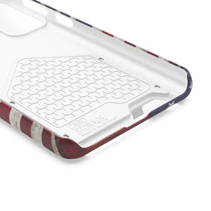 Tough Usa Heart Case and Wallet - Polycarbonate - Dipaliz - Electronics Accessories