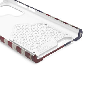 Tough Usa Heart Case and Wallet - Polycarbonate - Dipaliz - Electronics Accessories