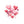 Vibrant Heart Kiss-cut Stickers - Adorable Laptop Decals - Dipaliz - Decorative