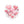 Vibrant Heart Kiss-cut Stickers - Adorable Laptop Decals - Dipaliz - Decorative