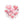 Vibrant Heart Kiss-cut Stickers - Adorable Laptop Decals - Dipaliz - Decorative