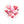 Vibrant Heart Kiss-cut Stickers - Adorable Laptop Decals - Dipaliz - Decorative