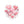 Vibrant Heart Kiss-cut Stickers - Adorable Laptop Decals - Dipaliz - Decorative