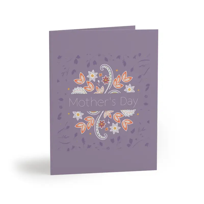 Heartfelt Mother’s Day Greeting Cards with Matching Envelopes - 16 Pcs / Matte / 4.25” x 5.5” Paper Products