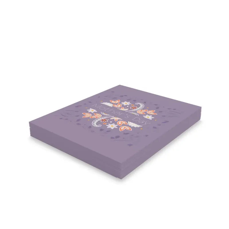 Heartfelt Mother’s Day Greeting Cards with Matching Envelopes - Paper Products