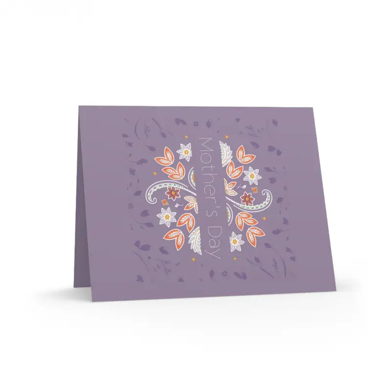 Heartfelt Mother’s Day Greeting Cards with Matching Envelopes - Paper Products