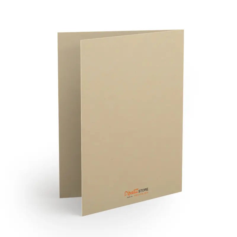 Elevate Gratitude with Heartfelt Greeting Cards & White Envelopes - Paper Products