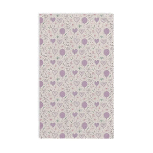 Unique Designs Hand Towel – Chic Polyester - Dipaliz - Towels