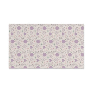 Unique Designs Hand Towel – Chic Polyester - Dipaliz - Towels