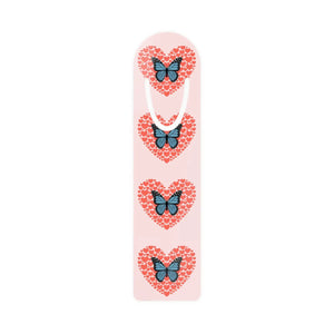 Butterfly Aluminum Bookmark - America - Dipaliz - Bookmarks