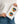 Chic Hearts Cosmetic Bag - Cotton Canvas Travel - Dipaliz - & Toiletry Bags