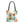 Vibrant Flowers Painting Tote Bag - Polyester Daily Essential - Dipaliz - Bags