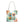Vibrant Flowers Painting Tote Bag - Polyester Daily Essential - Dipaliz - Bags