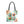 Vibrant Flowers Painting Tote Bag - Polyester Daily Essential - Dipaliz - Bags