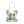 Vibrant Flowers Painting Tote Bag - Polyester Daily Essential - Dipaliz - Bags