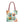 Vibrant Flowers Painting Tote Bag - Polyester Daily Essential - Dipaliz - Bags