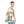 Vibrant Flowers Painting Tote Bag - Polyester Daily Essential - Dipaliz - Bags