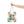 Vibrant Flowers Painting Tote Bag - Polyester Daily Essential - Dipaliz - Bags