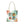 Vibrant Flowers Painting Tote Bag - Polyester Daily Essential - Dipaliz - Bags