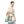 Vibrant Flowers Painting Tote Bag - Polyester Daily Essential - Dipaliz - Bags