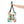 Vibrant Flowers Painting Tote Bag - Polyester Daily Essential - Dipaliz - Bags