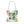 Vibrant Flowers Painting Tote Bag - Polyester Daily Essential - Dipaliz - Bags