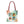 Vibrant Flowers Painting Tote Bag - Polyester Daily Essential - Dipaliz - Bags