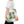 Vibrant Flowers Painting Tote Bag - Polyester Daily Essential - Dipaliz - Bags