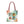 Vibrant Flowers Painting Tote Bag - Polyester Daily Essential - Dipaliz - Bags