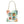 Vibrant Flowers Painting Tote Bag - Polyester Daily Essential - Dipaliz - Bags
