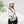 Vibrant Flowers Painting Tote Bag - Polyester Daily Essential - Dipaliz - Bags