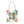 Vibrant Flowers Painting Tote Bag - Polyester Daily Essential - Dipaliz - Bags