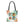 Vibrant Flowers Painting Tote Bag - Polyester Daily Essential - Dipaliz - Bags