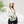 Vibrant Flowers Painting Tote Bag - Polyester Daily Essential - Dipaliz - Bags