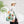 Vibrant Flowers Painting Tote Bag - Polyester Daily Essential - Dipaliz - Bags