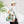 Vibrant Flowers Painting Tote Bag - Polyester Daily Essential - Dipaliz - Bags