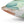 Flower Throw Pillow – Polyester Square Design - Dipaliz - Pillows