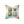 Flower Throw Pillow – Polyester Square Design - Dipaliz - Pillows