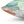 Flower Throw Pillow – Polyester Square Design - Dipaliz - Pillows