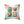 Flower Throw Pillow – Polyester Square Design - Dipaliz - Pillows