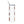 Glossy Hearts Skinny Tumbler - 20oz Stainless Steel - Dipaliz - Tumblers