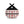Vibrant Hearts Backpack - Valentine Themed Polyester - Dipaliz - Backpacks