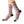 Bold Valentine Sublimation Socks - Ribbed Comfort - Dipaliz
