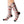 Bold Valentine Sublimation Socks - Ribbed Comfort - Dipaliz