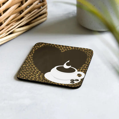 Heat-resistant Coasters for Coffee Lovers - Protect your Surfaces! - Kitchen and Dining