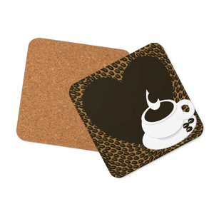 Heat Resistant Coasters for Coffee Mugs - Ultimate Protection - Dipaliz